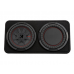 Subwoofer Kicker Slim 48TCWRT102 10" 400W RMS Box