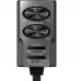 Subwoofer Pioneer Amplificado TS WX130DA 160W Digital Bass Black
