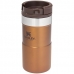 Garrafa Termica Stanley Classic Neverleak Travel Mug de 250 ML - Maple
