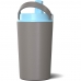 Garrafinha Escolar Hydrapeak HP-CUP14-Grey-CL/NV 400ML Cinza