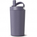 Garrafinha Escolar Hydrapeak HP-CUP14-Plum-PL/PL 400ML Cinza