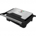 Grill Electrobras EBPG-01 750 W 220V - Prata/Preto