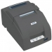 Impressora Epson TMU220D-806 Kit + Suporte USB / Bivotl - Cinza