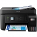 Impressora Jato de Tinta Epson Ecotank L5290 - Multifuncional - Wifi - Bivolt - Preto