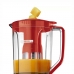 Liquidificador Mondial Cristal Electronic L-99FR 220V - Vermelho