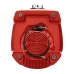 Liquidificador Mondial Cristal Electronic L-99FR 220V - Vermelho