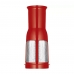 Liquidificador Mondial Cristal Electronic L-99FR 220V - Vermelho