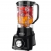 Liquidificador Mondial Turbo L-900FB 900 W 220V - Preto 2.7L