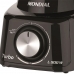 Liquidificador Mondial Turbo L-900FB 900 W 220V - Preto 2.7L