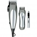 Maquina de Cortar Cabelo Wahl 79305-365520 Deluxe Groom Pro - 110V- Cinza