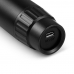 Microfone Sem Fio Gemini GMU-M100 512MHZ - Preto