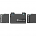 Microfone Sem Fio Hollyland Lark 150 Duo - Preto