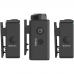 Microfone Sem Fio Hollyland Lark 150 Duo - Preto