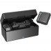 Microfone Sem Fio Hollyland Lark 150 Duo - Preto