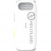 Microfone Sem Fio Hollyland Lark C1 Duo Lightning - Branco