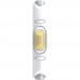 Microfone Sem Fio Hollyland Lark C1 Duo Lightning - Branco
