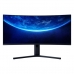 Monitor Gamer Xiaomi XMMNTWQ34 - QHD - HDMI/Displayport - Curvo - 34"