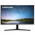Monitor Samsung 27" LC27R500FHLXZP Curvo Full HD