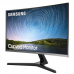 Monitor Samsung 27" LC27R500FHLXZP Curvo Full HD