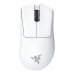Mouse Gamer Razer Deathadder V3 Pro Sem Fio - Branco (RZ01-04630200-R3U1)