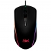 Mouse Gamer USB Hyperx Pulsefire Surge 16.000 Dpi Iluminacao RGB - Preto HX-MC002B