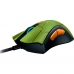 Mouse Gamer USB Razer Deathadder V2 20.000 Dpi - Halo Infinite RZ01-03210300-R3M1