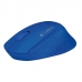 Mouse Logitech M280 s/fio Blue