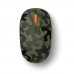 Mouse Microsoft Bluetooth Verde Camuflado - 8KX-00003