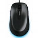 Mouse Microsoft Comfort 4500 USB Preto - 4EH-00004