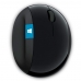 Mouse Microsoft Sculpt Ergonomico Wireless Preto - L6V-00001
