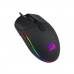 Mouse Redragon Invader M719 USB RGB - M719-RGB