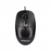 Mouse Satellite A32P - com Fio - 1200DPI - Preto
