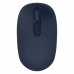 Mouse Sem Fio Microsoft Wireless Mobile 1850 / U7Z-00011 - Azul
