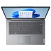 Notebook Lenovo Ideapad 1 14IGL7 14" Intel Pentium Silver N5030 4 GB DDR4 128 GB Emmc - Cloud Grey (82V6001DUS)