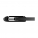 Pen Drive Sandisk Ultra Dual Drive Go 128GB USB-C/USB 3.1 Gen 1 - SDDDC3-128G-G46