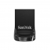 Pen Drive Sandisk Ultra Fit 128GB USB 3.1 Gen 1 - SDCZ430-128G-G46