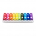 Pilhas Alcalina Xiaomi Mi Rainbow AAA c/10 LR03 Z17
