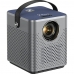 Projetor Portatil Blulory T3 150 Ansi Lumens - Cinza