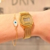 Relogio Casio - LA670WEMY-9DF