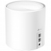 Roteador Wireless TP-Link Deco X60 AX5400 Dual Band 574 + 4804 MBPS - Branco