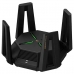 Roteador Wireless Xiaomi AX9000 DVB4304GL - 4804/1148MBPS - 4 Antenas - Preto