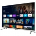 Smart TV LED 55" Motorola MOT55ULC13 4K Ultra HD Android TV Wi-Fi com Conversor Digital