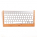Teclado Case para Woodcessories Apple Ecotray Bamboo - 4260382631193
