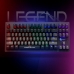 Teclado Elg Gamer TGML Legend Mecanico