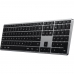 Teclado Sem Fio Satechi Slim X3 ST-BTSX3M para Mac - Cinza Escuro (Ingles)