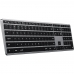 Teclado Sem Fio Satechi Slim X3 ST-BTSX3M para Mac - Cinza Escuro (Ingles)