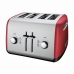 Torradeira Kitchenaid KMT4115ER 1140W 4 Fatias 120V Vermelho