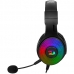 Headset Gaming Redragon Pandora H350RGB 7.1 com USB para PC - Preto