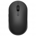 Mouse Xiaomi Mi Dual Mode Wireless Mouse Silent Edition WXSMSBMW02 - Sem Fio - 1300DPI - Preto