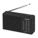 Radio Portatil Aiwa AW-FML2 - AM/FM - 3.5MM - Preto